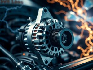 دینام خودرو چگونه کار میکند ؟