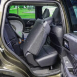 صندلی های عقب میتسوبیشی اوتلندر