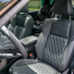 صندلی های جلو میتسوبیشی اوتلندر