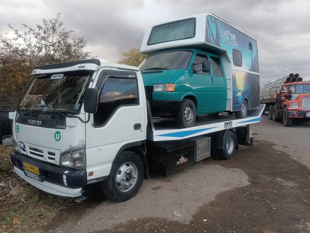 حمل انواع خودرو با برترین خودروبر کرمان