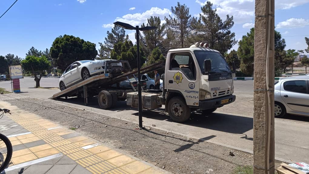 شماره کفی خودروبر کرمان