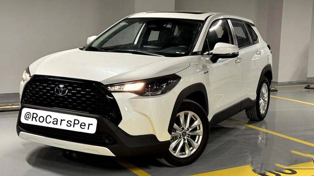 تویوتا کرولا قیمت