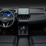 تویوتا کرولا کراس قیمت