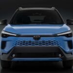 تویوتا کرولا کراس وارداتی