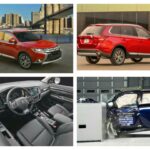 مشخصات میتسوبیشی اوتلندر وارداتی