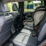 نمای داخلی میتسوبیشی اوتلندر