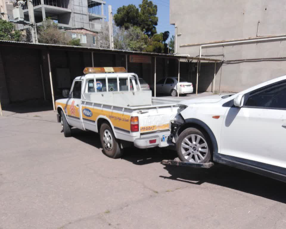 اهمیت یدک کش و امداد خودرو رفسنجان