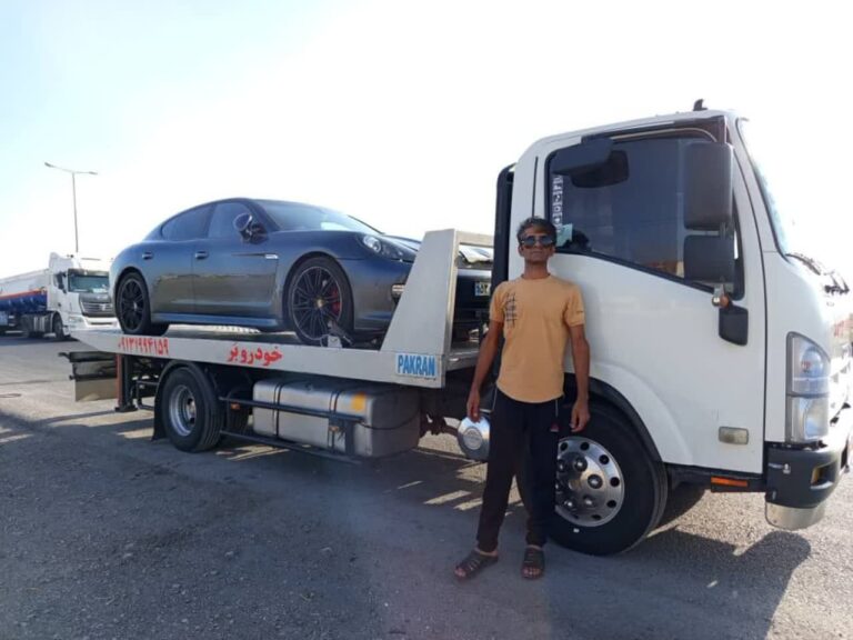 شماره امداد خودرو و خودرو بر در رفسنجان