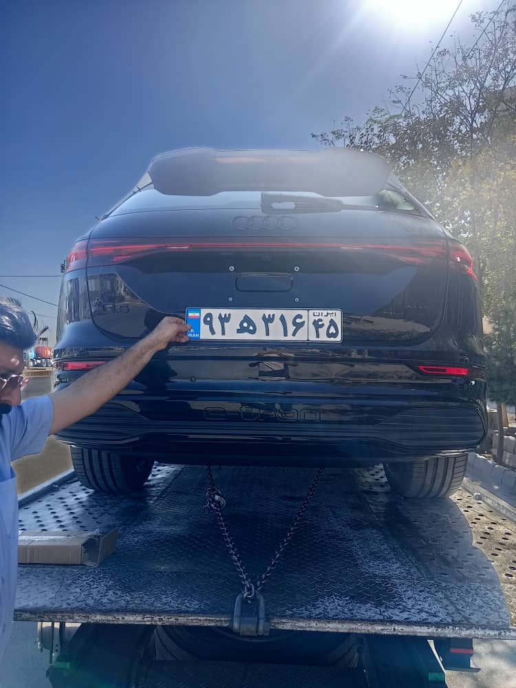 حمل خودرو از کرمان به تهران