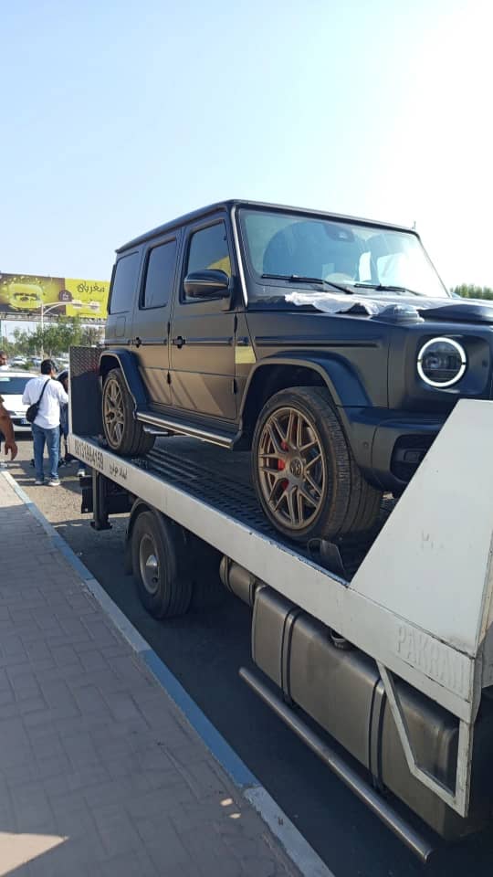 حمل خودرو از تبریز به کرمان