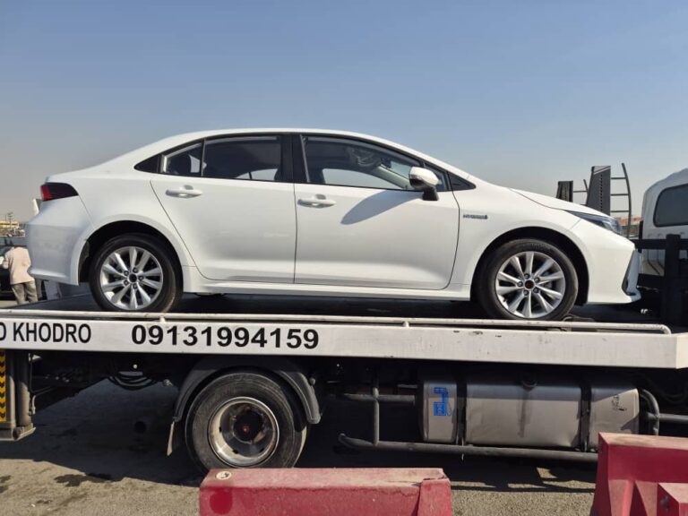 حمل خودرو از شیراز به کرمان