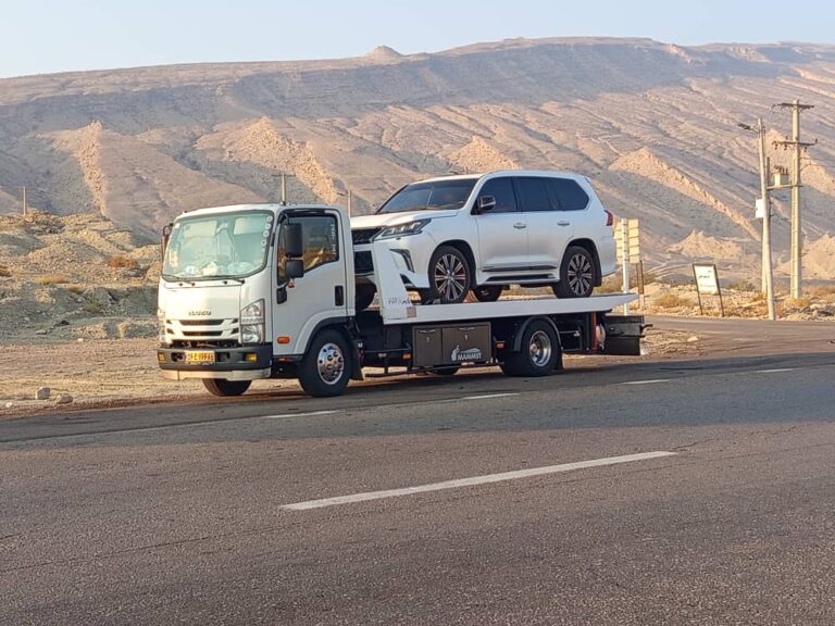 حمل خودرو از تهران به کرمان