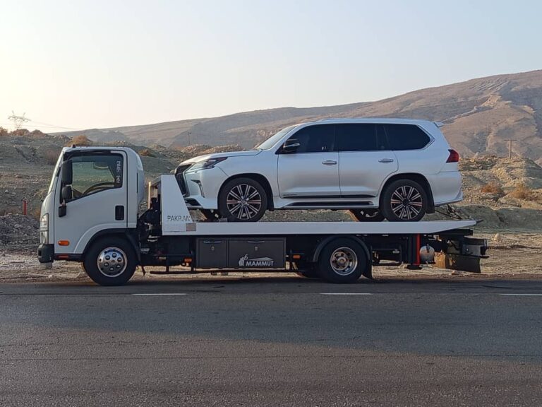 حمل خودرو از بوشهر به کرمان