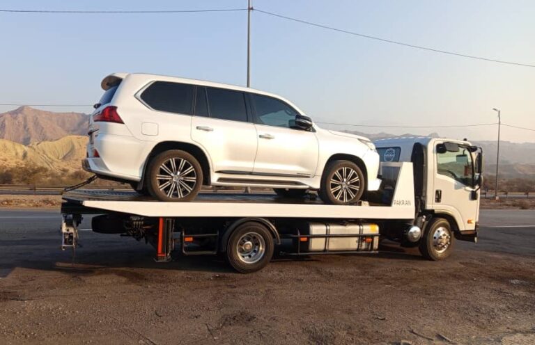 حمل خودرو از کرمان به اصفهان